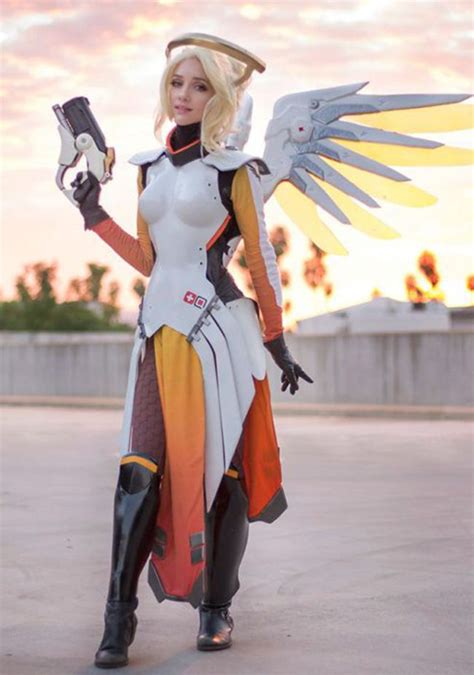 Achieve Mercy Witch Perfection: Cosplay Tips